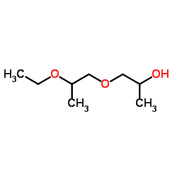二丙二醇单乙醚结构式