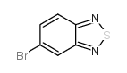 5-溴-2,1,3-苯并噻二唑结构式