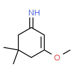 2-Cyclohexen-1-imine,3-methoxy-5,5-dimethyl-(9CI) picture