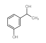 3-羟基-α-甲基苯甲醇结构式