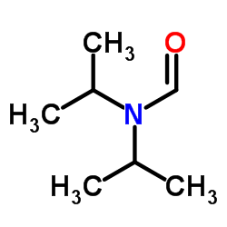 二异丙基甲酰胺结构式