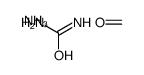 尿素与甲醛和氨水的聚合物结构式