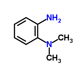 N,N-二甲基邻苯二胺结构式