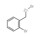 2-溴苄基溴化锌结构式
