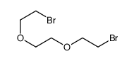 Bromo-PEG2-bromide结构式