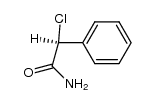 (S)-chloro-phenyl-acetic acid amide Structure