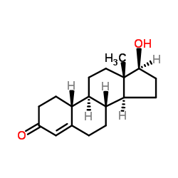 Nandrolone structure