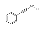 magnesium,ethynylbenzene,chloride Structure