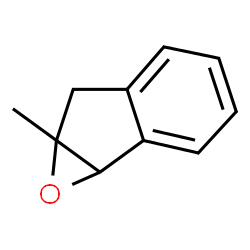 Methyl,(1a,6-dihydro-6aH-indeno[1,2-b]oxiren-6a-yl)- (9CI)结构式