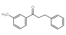 3'-METHYL-3-PHENYLPROPIOPHENONE结构式