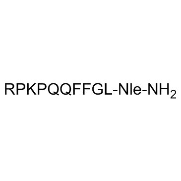 [Nle11]-物质P.结构式