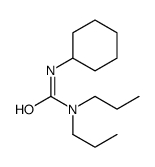 3-cyclohexyl-1,1-dipropylurea Structure