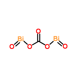 碱式碳酸铋结构式