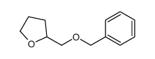 2-(phenylmethoxymethyl)oxolane结构式