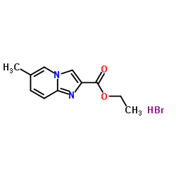 6-甲基咪唑并[1,2-a]吡啶-2-羧酸乙酯图片