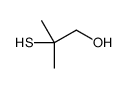 2-巯基-2-甲基丙烷-1-醇图片