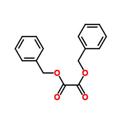 草酸二苄酯结构式