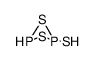 phosphorus trisulfide Structure