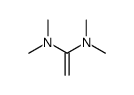 N,N,N',N'-Tetramethylethene-1,1-diamine结构式