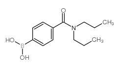 [4-(dipropylcarbamoyl)phenyl]boronic acid picture