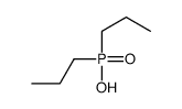 dipropylphosphinic acid结构式