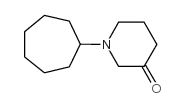 1-CYCLOHEPTYL-PIPERIDIN-3-ONE picture