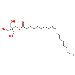 季戊四醇单油酸酯结构式