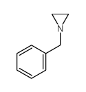 Aziridine,1-(phenylmethyl)-结构式