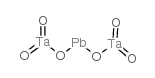 (dioxotantaliooxy-λ2-plumbanyl)oxy-dioxotantalum Structure