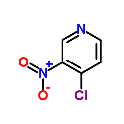 4-氯-3-硝基吡啶图片