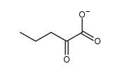 α-ketovalerate结构式