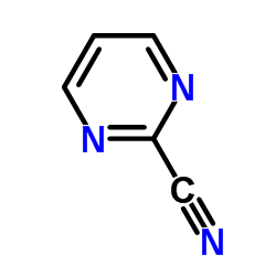 2-Cyanopyrimidine structure