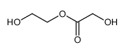 2-hydroxyethyl 2-hydroxyacetate结构式