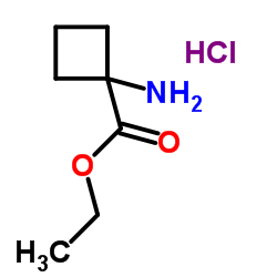 1-氨基环丁烷羧酸乙酯盐酸盐图片