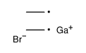 Galliumdiethylbromid结构式