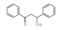 1,3-diphenyl-1-butanone Structure