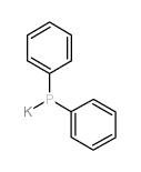 二苯基磷酸钾结构式