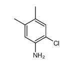 2-Chloro-4,5-dimethylaniline Structure