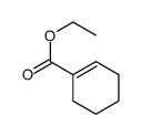 ethyl cyclohexenecarboxylate Structure