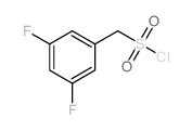 (3,5-difluorophenyl)methanesulfonyl chloride picture