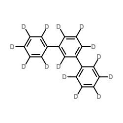 间三联苯-D14结构式