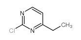 2-氯-4-乙基嘧啶结构式