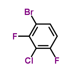1-Bromo-3-chloro-2,4-difluorobenzene picture