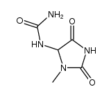 methylated allantoin结构式