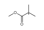 Ethyl,2-methoxy-1,1-dimethyl-2-oxo-结构式