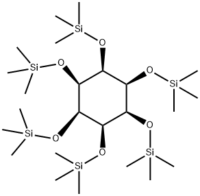 1-O,2-O,3-O,4-O,5-O,6-O-Hexakis(trimethylsilyl)-cis-inositol picture