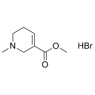 Arecoline hydrobromide picture