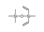 Divinyltetramethyldisiloxane structure