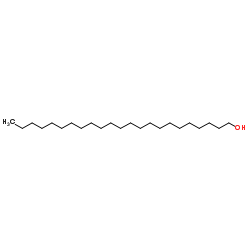 二十三烷醇结构式