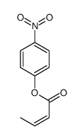 2-Butenoic acid 4-nitrophenyl ester picture